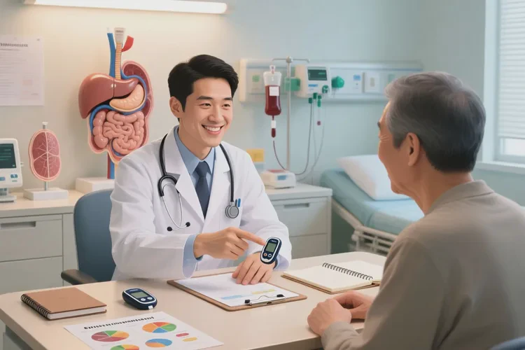 38岁中午血糖3.2是怎么回事(图4)