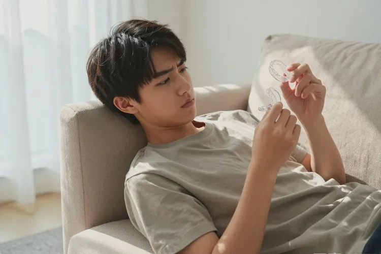 牙齒正畸帶保持器哈雷保持器(圖2)