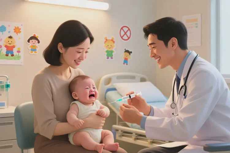 小月龄宝宝流感疫苗有必要打吗(图1)