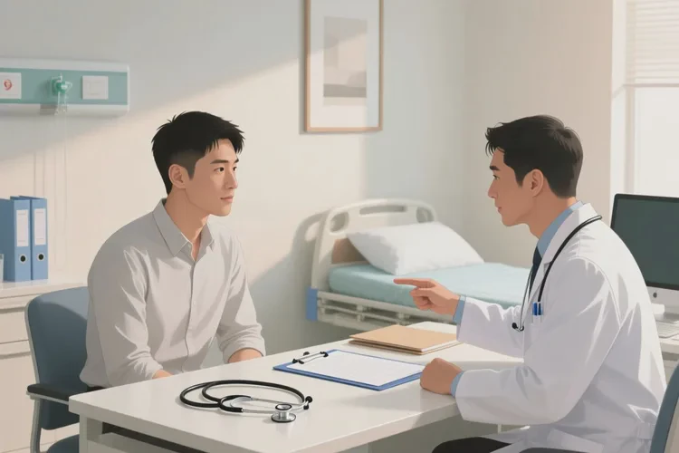 38歲早上血糖13.3是怎么回事(圖4)