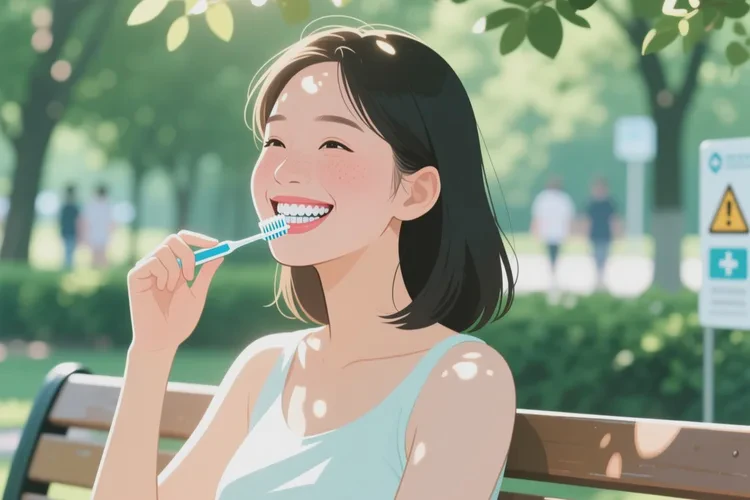 正畸牙齒松動幾度是正?，F(xiàn)象嗎(圖3)