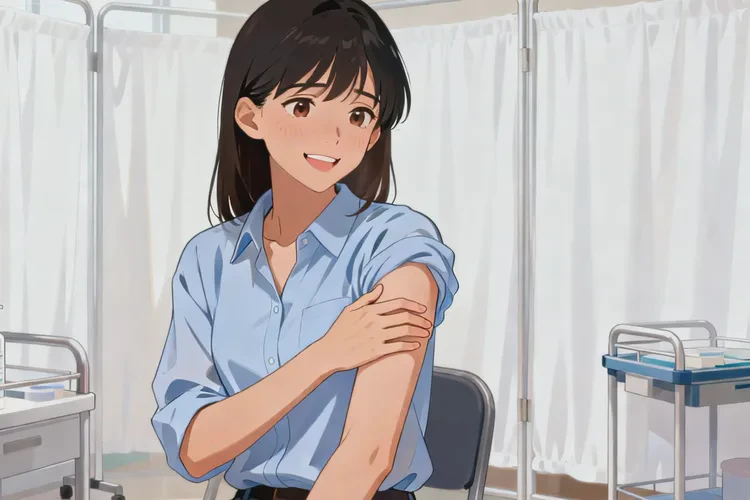 打疫苗前都不能吃啥(图1)