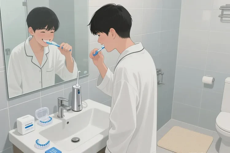 牙齒松動與正畸的關系大嗎(圖2)