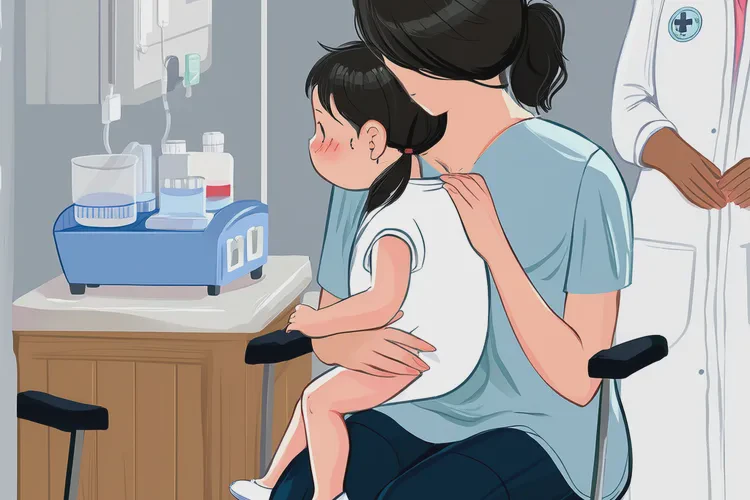 儿童打疫苗的注意事项(图1)