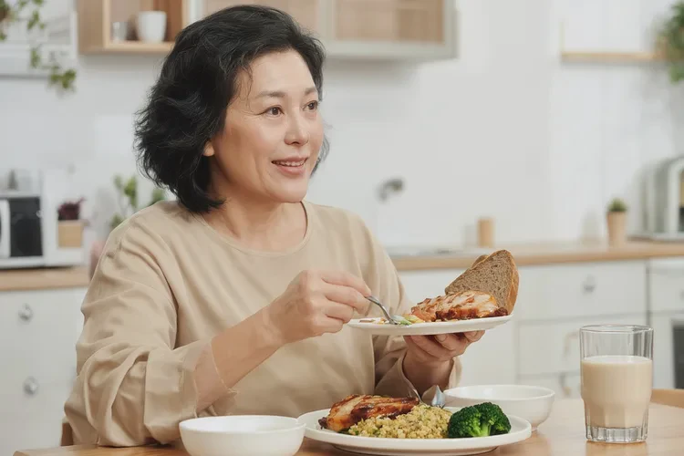 47歲晚餐血糖11點0是怎么回事(圖1)