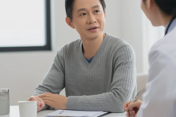 47岁晚餐血糖29.0是怎么回事(图4)