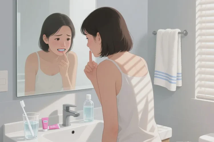 正畸牙齒松動了能恢復(fù)嗎(圖4)