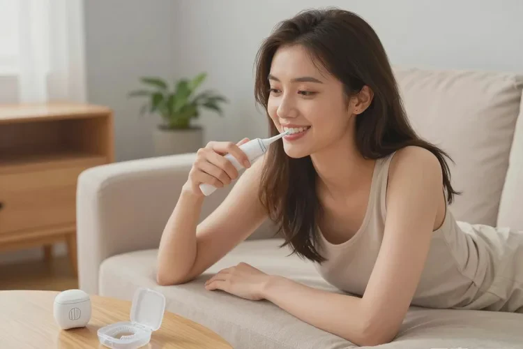 正畸后牙齒松動(dòng)會(huì)長牢固嗎怎么辦(圖4)