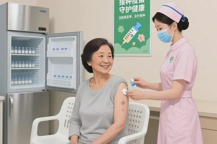 为什么不建议打流感疫苗预防(图1)