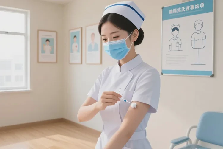 打完疫苗多久可以洗澡(图4)