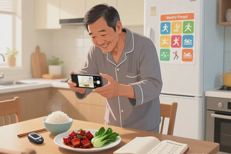 38歲中午血糖15.6是怎么回事(圖2)