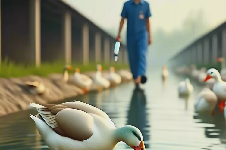 鸭子不打疫苗喝疫苗可以吗为什么(图1)