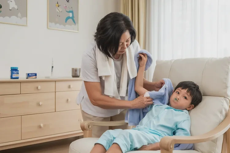 打疫苗前后要注意什么儿童洗澡(图3)