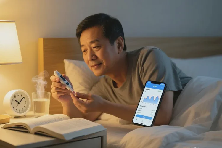 38歲早上血糖18.6是怎么回事(圖2)