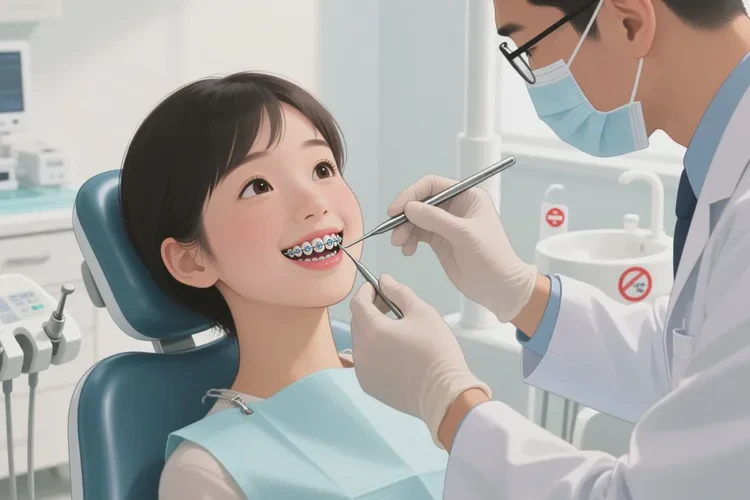 牙齒矯正與正畸的區(qū)別(圖1)