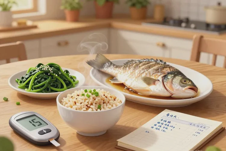 38岁中午血糖10.9是怎么回事(图4)