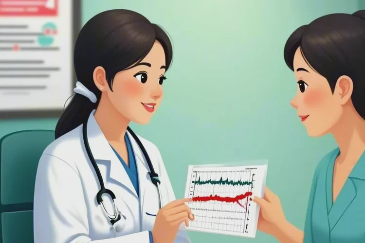 43岁睡前血糖5点2是怎么回事(图4)