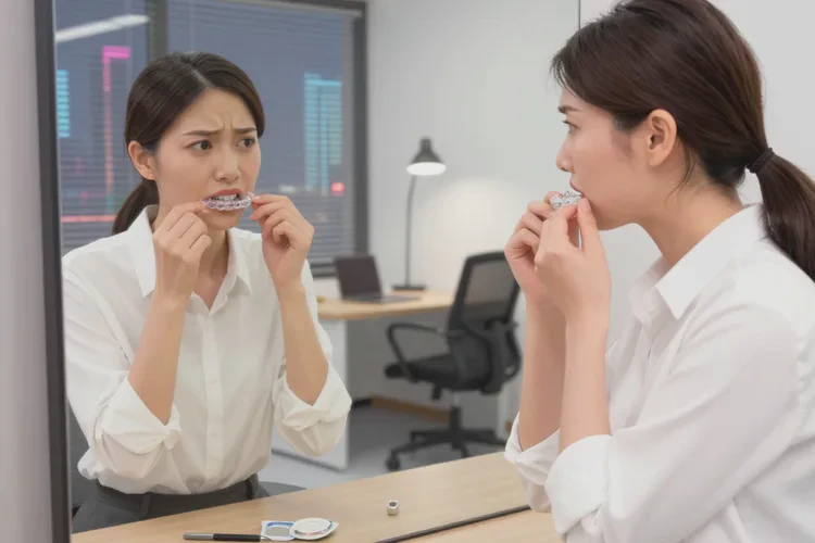 30歲牙齒正畸真實(shí)想法(圖1)