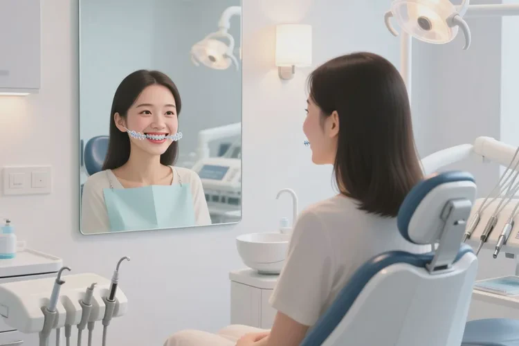 正畸牙齒松動(dòng)怎么辦啊(圖1)