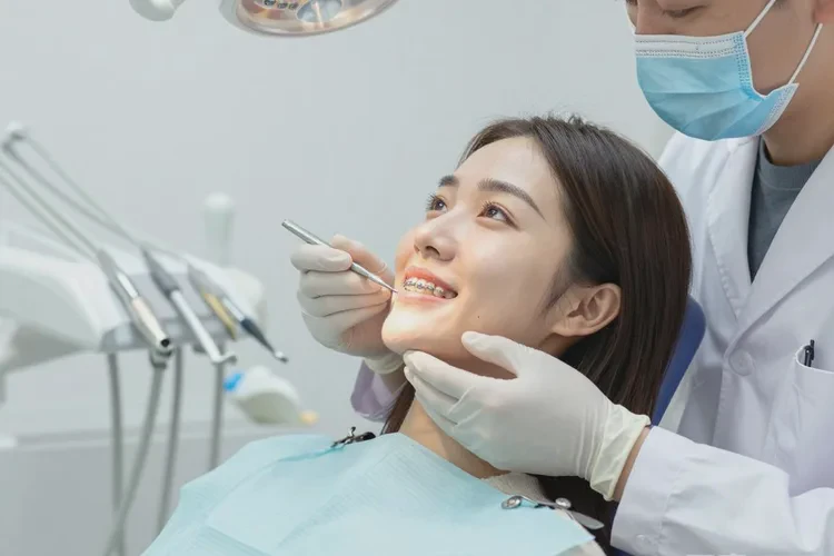 正畸過程牙齒松動度問題嚴重嗎(圖1)