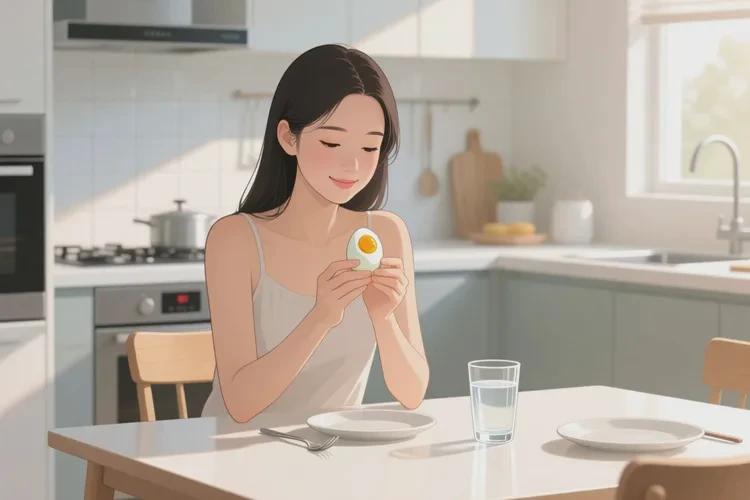 打疫苗当天能吃鸡蛋吗(图1)