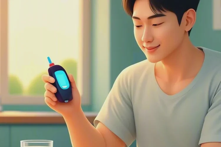 44歲早上空腹血糖5.4是怎么回事(圖1)