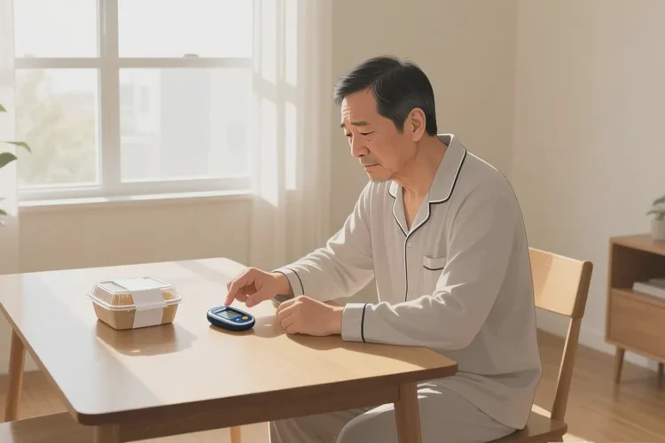 38岁早上血糖18.2是怎么回事(图1)