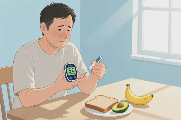 38岁早上血糖3点9是怎么回事(图1)