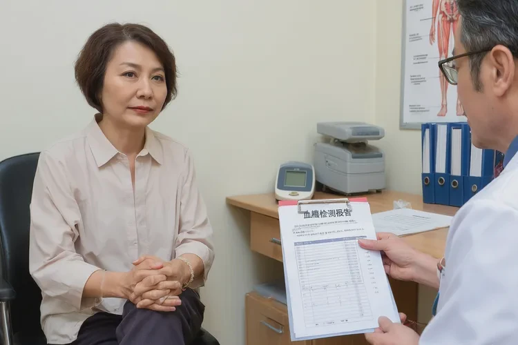 47歲餐后血糖13點9是怎么回事(圖4)