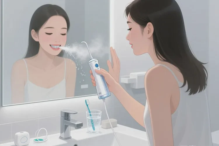 正畸牙齒松動(dòng)正常嗎怎么辦啊(圖3)