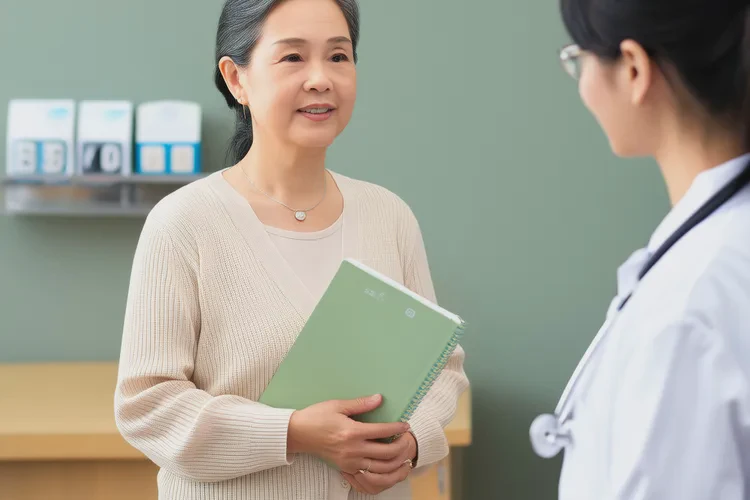 47歲中餐血糖26.1是怎么回事(圖2)