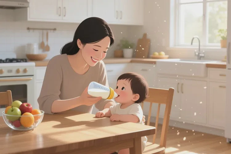 打疫苗前后不能喝奶吗(图1)