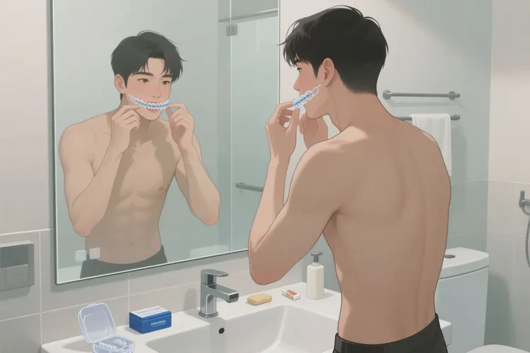 正畸牙齒需要哪些步驟(圖2)