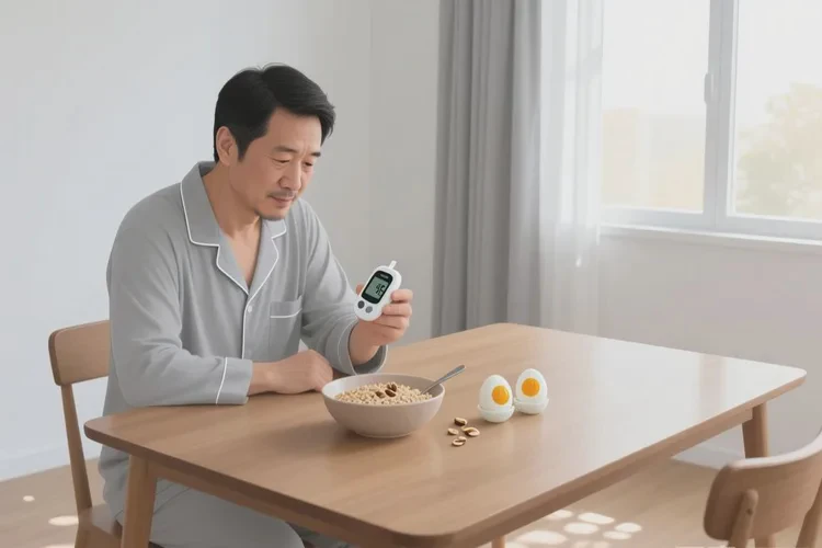 38岁早上血糖6点3是怎么回事(图1)