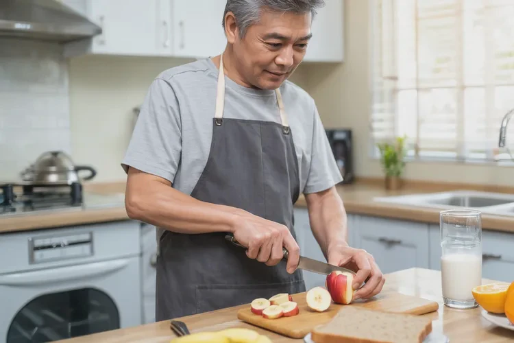 47歲早餐血糖5.8是怎么回事(圖3)