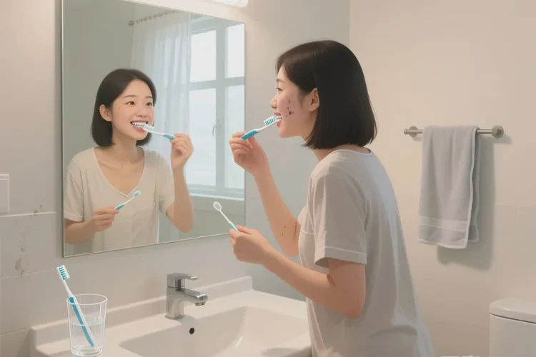 正畸牙齒后牙齒松動能恢復(fù)嗎(圖2)