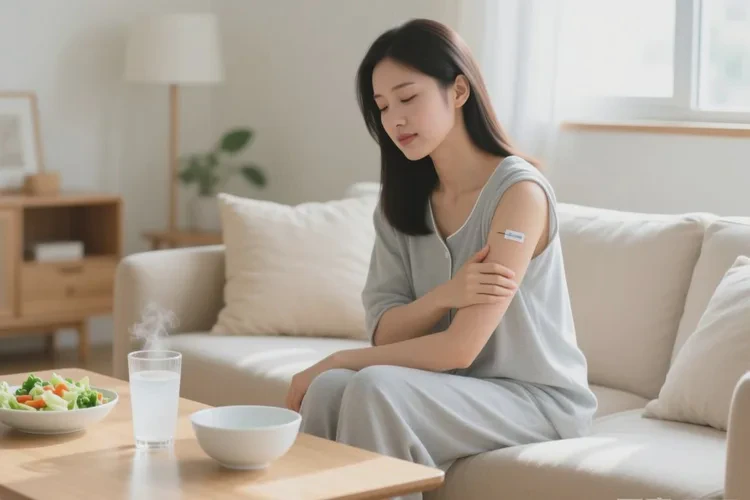 打完流感疫苗忌什么(图1)