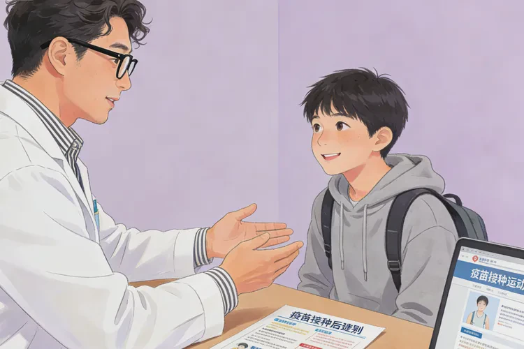 打疫苗后前多久可以喝酒(图3)