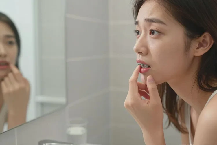 正畸時(shí)牙齒松動(dòng)的原因分析(圖1)