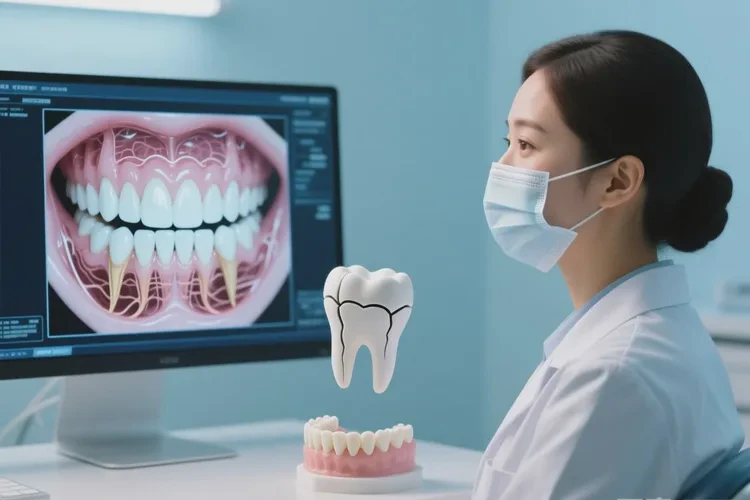 牙齒正畸多久開始收縫(圖4)