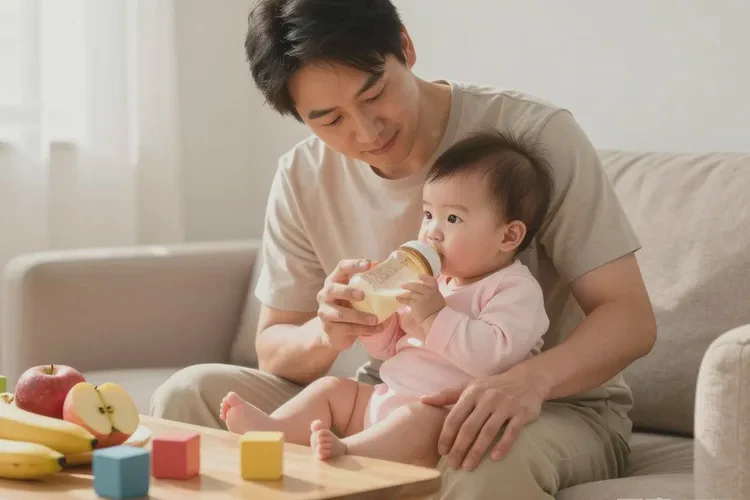 宝宝打疫苗前后能吃东西吗(图2)