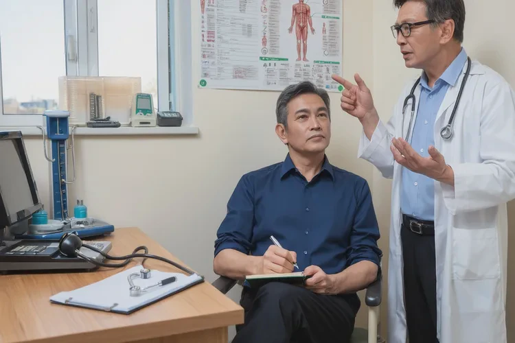 46岁餐后血糖13.2是怎么回事(图3)