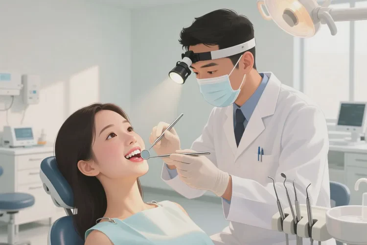 正畸導致牙齒松動怎么辦(圖3)