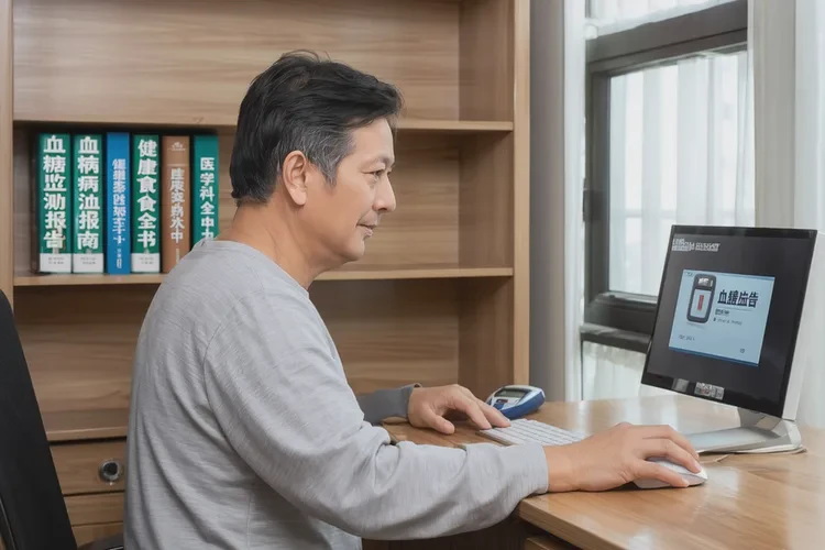 47岁早上空腹血糖6.3是怎么回事(图4)