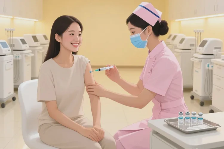 打疫苗三年之内不能怀孕吗(图1)