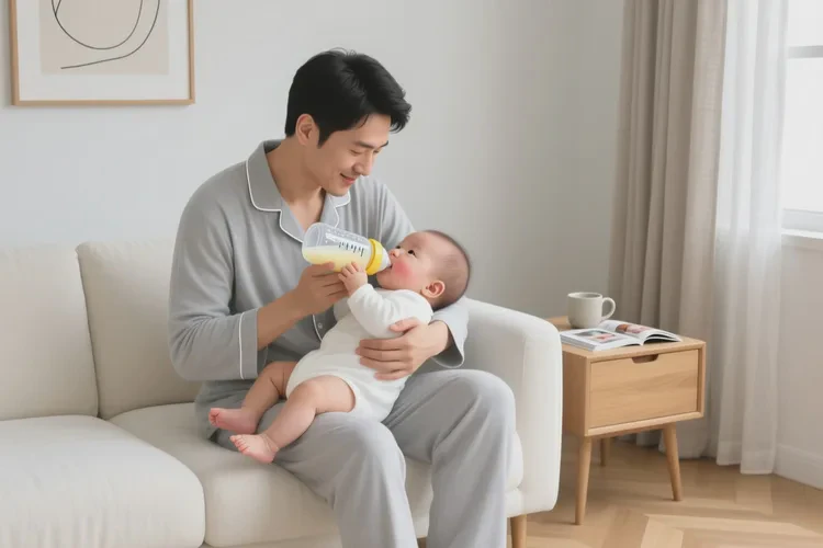 宝宝打疫苗前后能喝奶吗(图3)