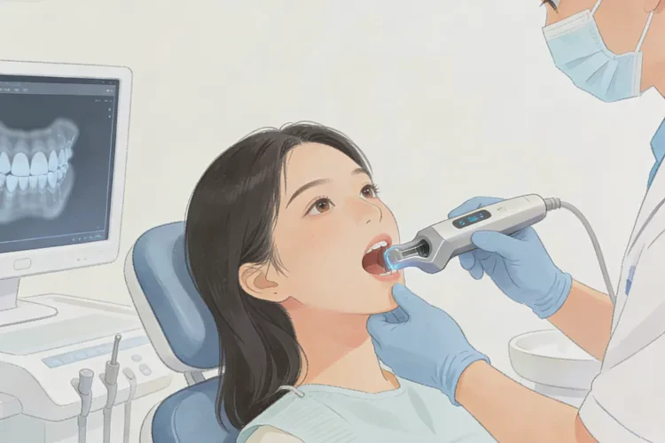 正畸牙齒步驟(圖1)