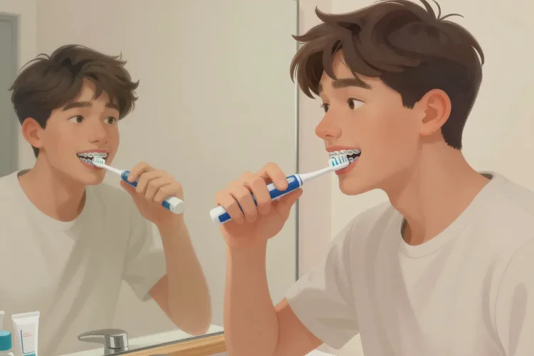 正畸牙齒搖晃正常嗎(圖2)