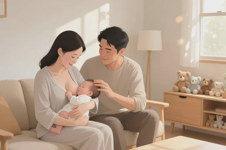 打疫苗前后要注意什么宝宝不能吃母乳(图2)