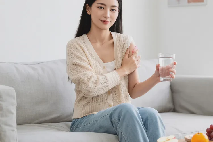 打完疫苗最忌三种食品(图1)